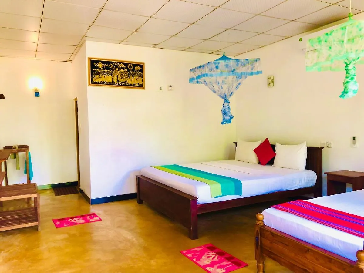 Guest house Sungreen Cottage Sigiriya