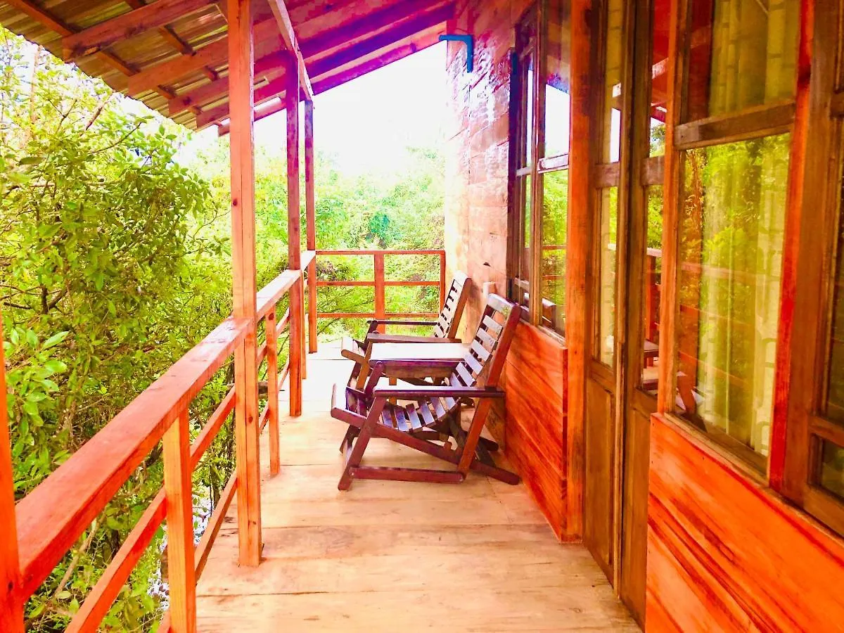 Guest house Sungreen Cottage Sigiriya