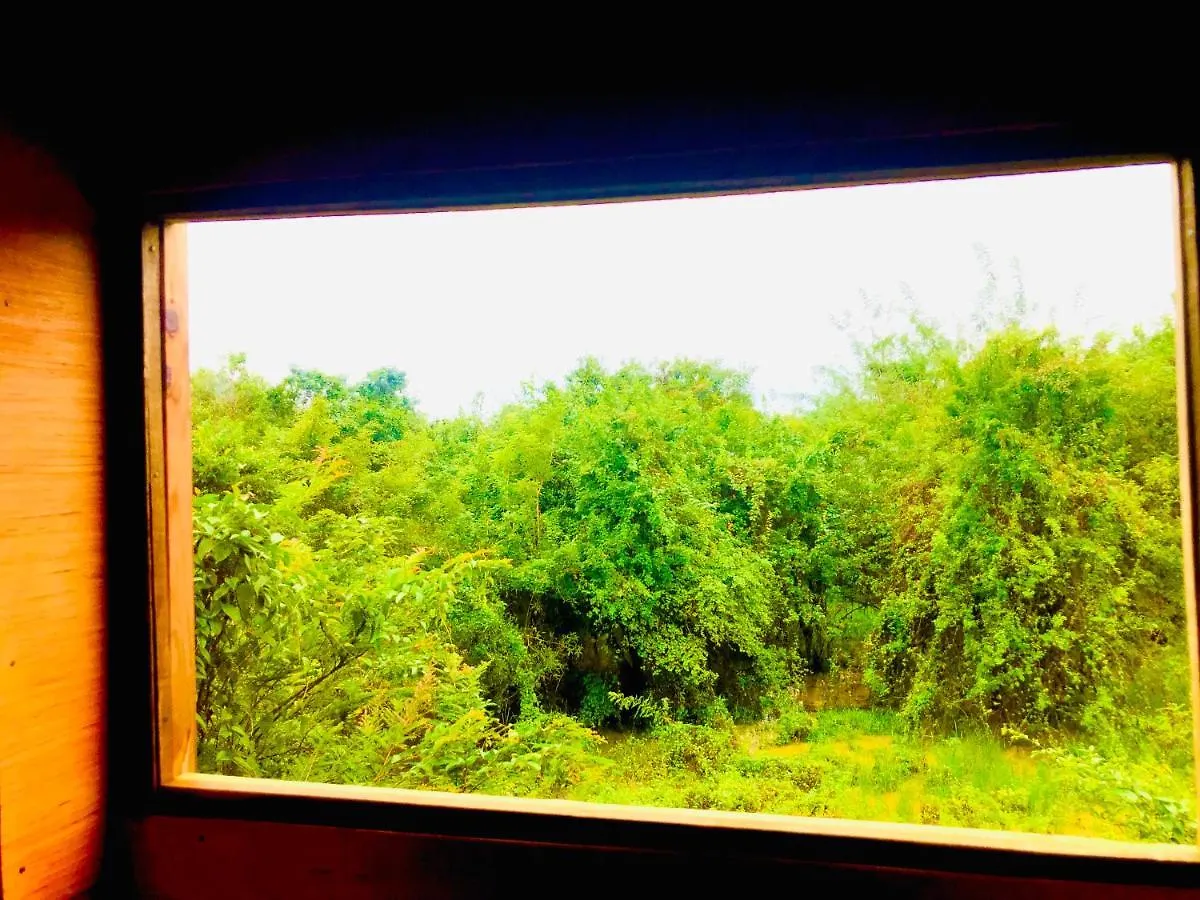 ** Guest house Sungreen Cottage Sigiriya Sri Lanka