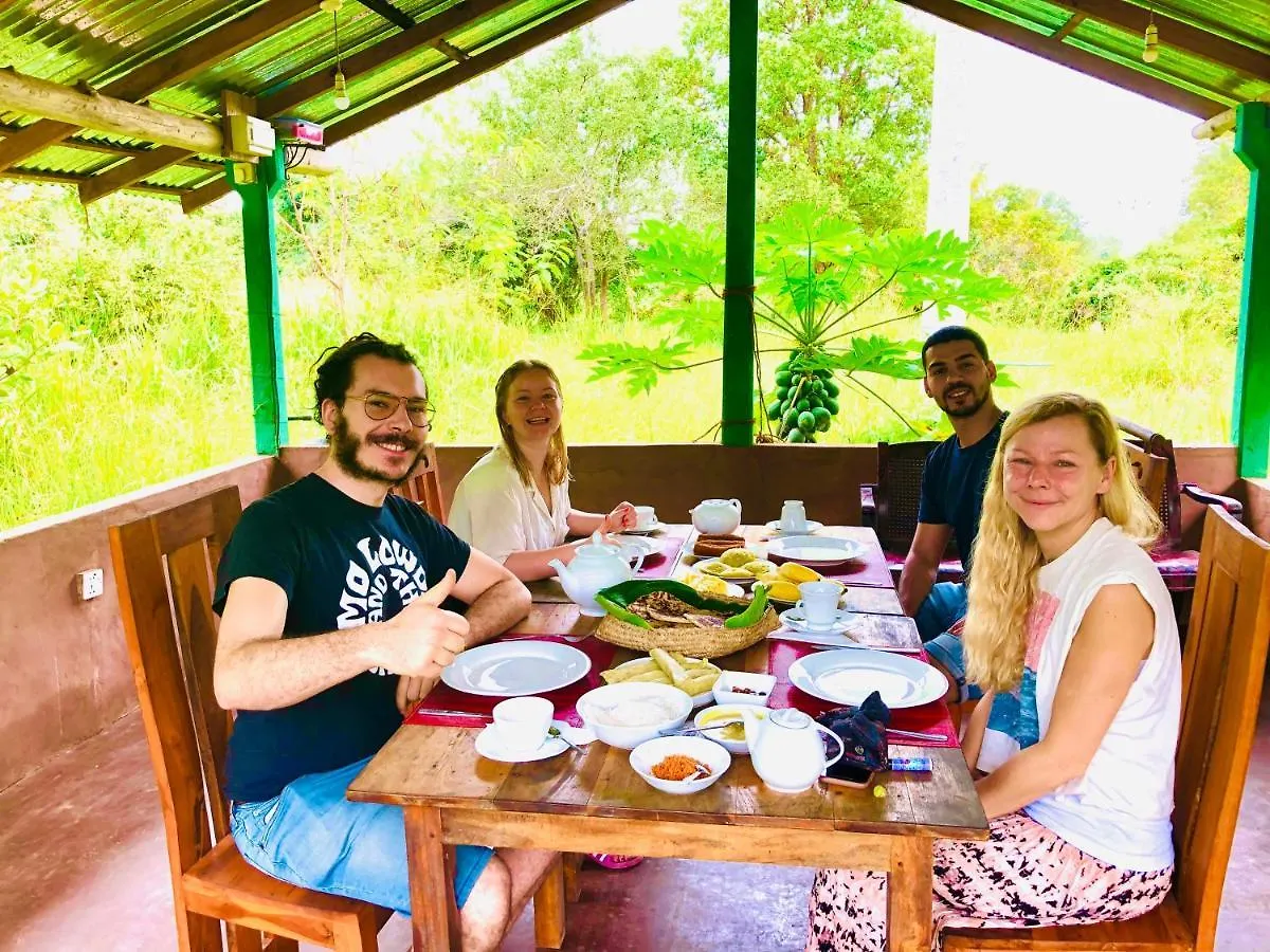 Sungreen Cottage Sigiriya