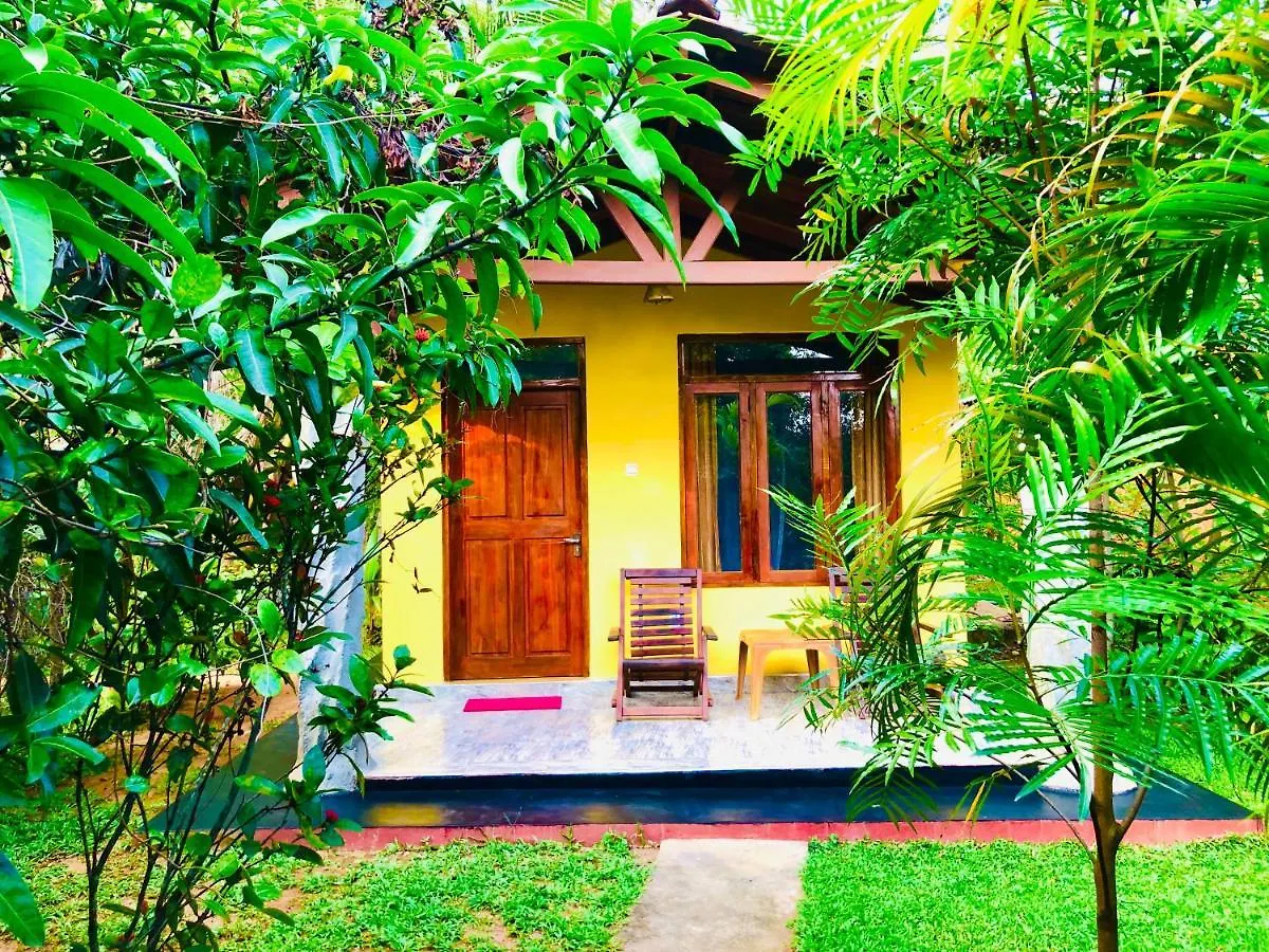 Sungreen Cottage Sigiriya 2*,