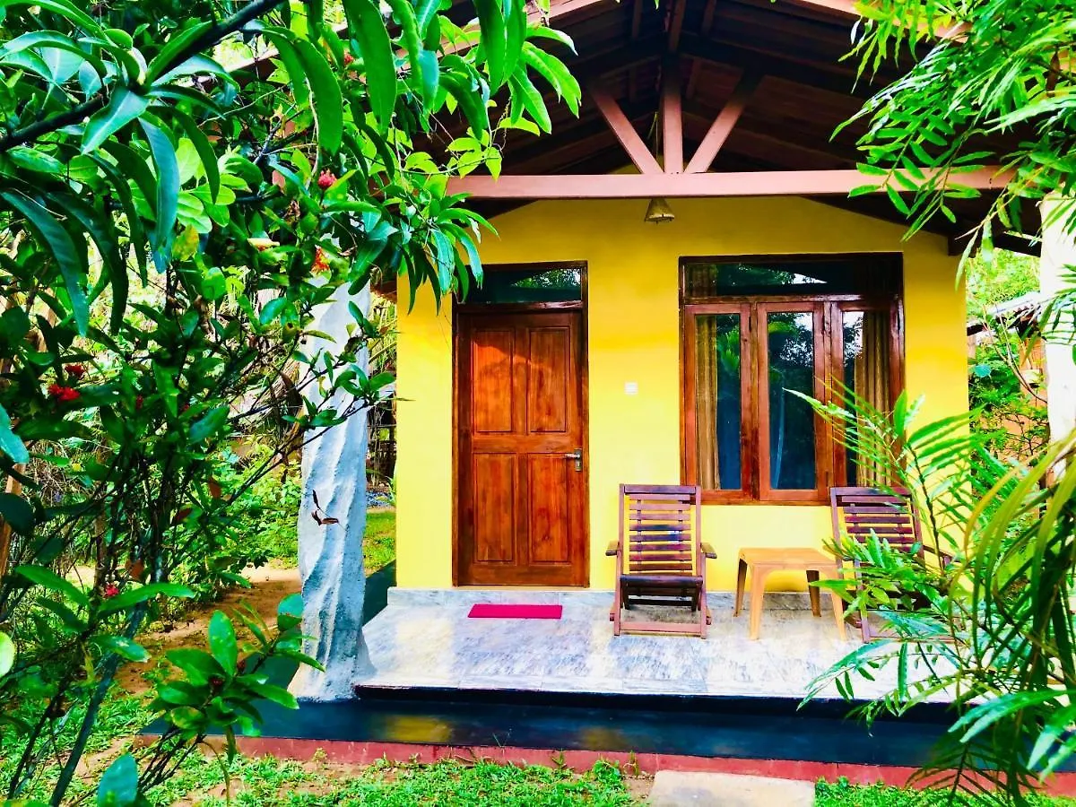 Guest house Sungreen Cottage Sigiriya