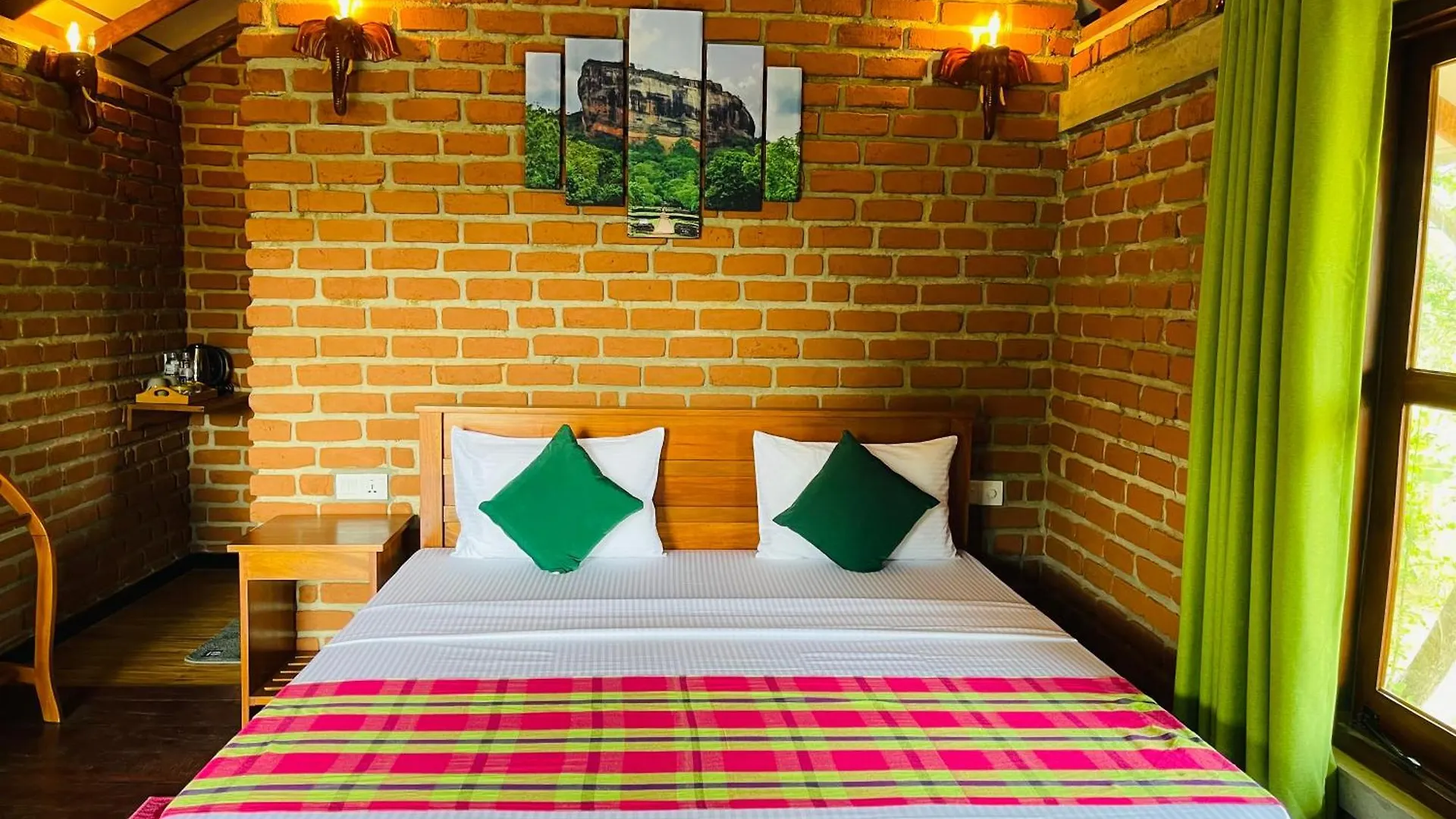 Sungreen Cottage Sigiriya