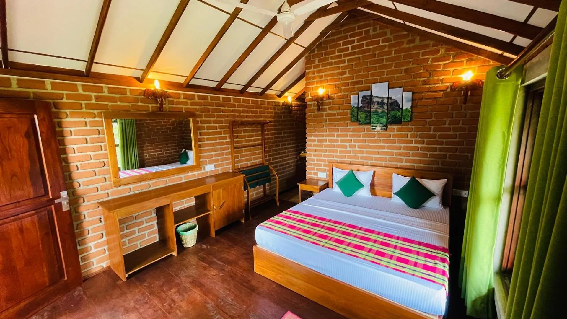 Sungreen Cottage Sigiriya 2*,