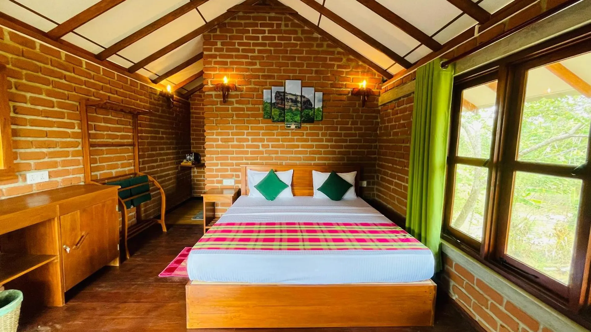 Sungreen Cottage Sigiriya Guest house