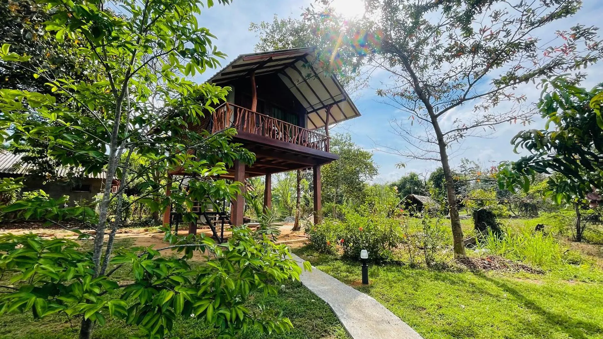 Guest house Sungreen Cottage Sigiriya