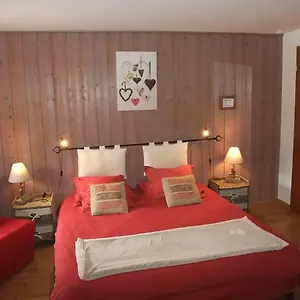 Le Domaine Du Grand Cellier D'hotes En Savoie Bed & Breakfast Tournon